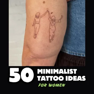 MINIMALIST TATTOOS