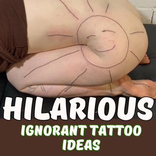 ignorant tattoo