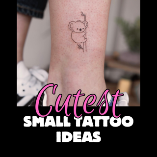 small tattoo for women