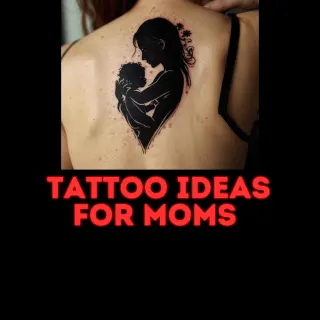 tattoo for moms