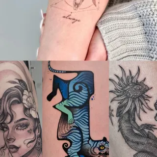 Zodiac Tattoo