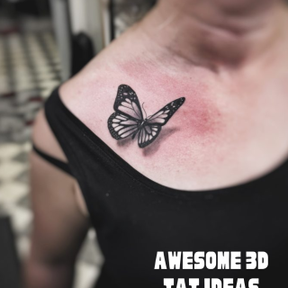 3d tattoo