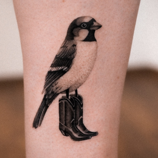 bird tattoo ideas for women